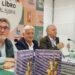 ‘Viaje y nuevo viaje a la Alcarria en familia’ cautiva al público en la Feria del Libro de Guadalajara