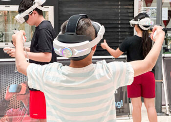 Realidad Virtual y Rebajas en el Mirador de Cuenca