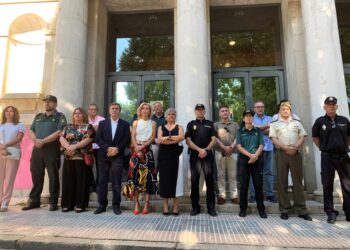 Rotunda condena de Mª Luz Fernández por los asesinatos machistas en Guadalajara, Valencia, Gijón y Las Palmas