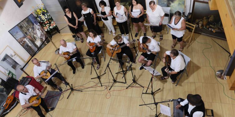 La Rondalla de Almonacid emociona con su concierto de fin de curso 1 2V7A3936