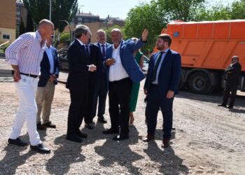 La colaboración entre las instituciones se ha traducido en más de 40 millones de euros para mejorar la movilidad de la ciudad de Cuenca