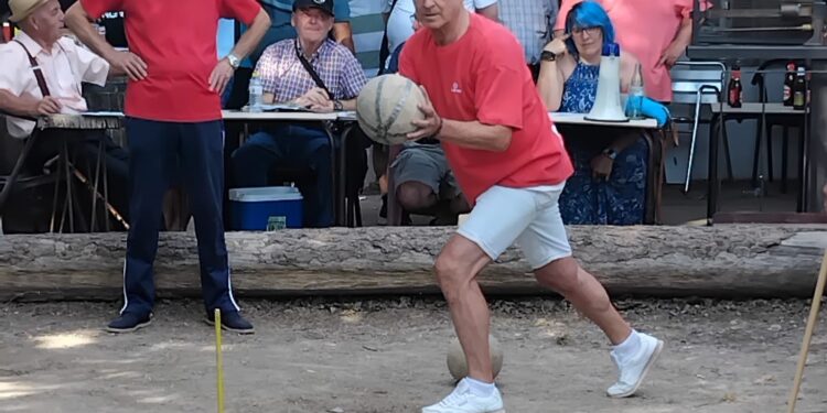 Valdemoro Sierra abre la décimo septima edición del circuito de bolos en la Serranía con victoria de Buenache de la Sierra 1 55b95c1d 6901 45e5 9f9c 7030e5213b8c