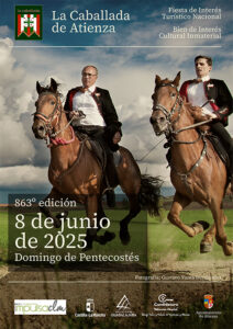 863º aniversario de La Caballada de Atienza