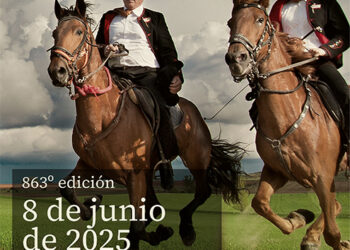863º aniversario de La Caballada de Atienza