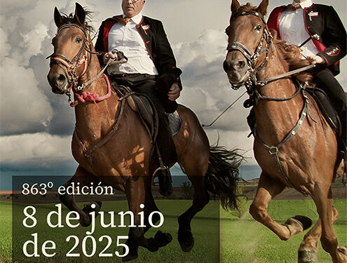 863º aniversario de La Caballada de Atienza