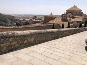 El Ayuntamiento de Cuenca finaliza la reparación del muro de la calle Trabuco 2 El Ayuntamiento de Cuenca finaliza la reparación del muro de la calle Trabuco