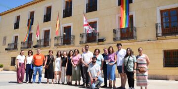 El Ayuntamiento de Tarancón conmemora el Día Internacional del Orgullo LGTBIQ+