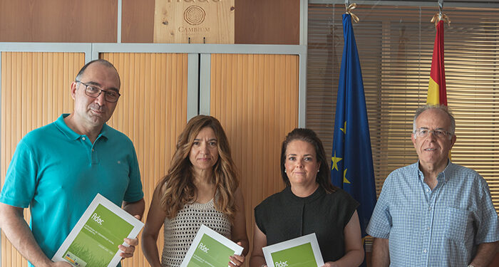 ADAC ayuda a emprender e impulsar servicios básicos itinerantes en pueblos de extrema despoblación