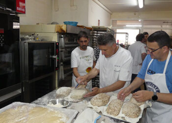 AFEPAN insiste en reforzar el conocimiento de las panaderías de Cuenca con nuevos cursos