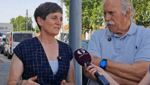 AIKE cree necesario que el nuevo servicio de autobús llegue a los polígonos 2 AIKE cree necesario que el nuevo servicio de autobús llegue a los polígonos