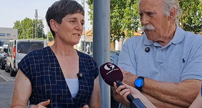 AIKE cree necesario que el nuevo servicio de autobús llegue a los polígonos 1 AIKE cree necesario que el nuevo servicio de autobús llegue a los polígonos