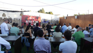 AJE Cuenca celebra su quinto after work el próximo jueves 3 de julio en La Palapa