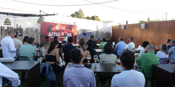 AJE Cuenca celebra su quinto after work el próximo jueves 3 de julio en La Palapa