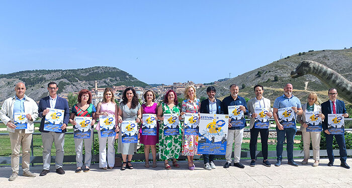 Abonos agotados en la presentación de Estival Cuenca 25