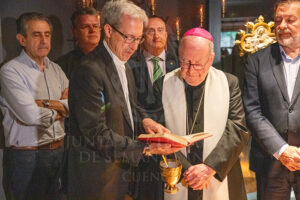 Abre sus puertas el remodelado Museo de Semana Santa, el único museo “donde late el corazón de los conquenses” 2 Abre sus puertas el remodelado Museo de Semana Santa, el único museo “donde late el corazón de los conquenses”