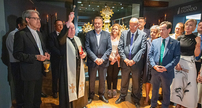 Abre sus puertas el remodelado Museo de Semana Santa, el único museo “donde late el corazón de los conquenses” 1 Abre sus puertas el remodelado Museo de Semana Santa, el único museo “donde late el corazón de los conquenses”