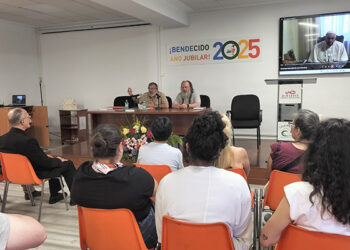 Accem propone una actividad intercultural e integradora para celebrar el mes de los refugiados del Año Jubilar en Casa Nazaret