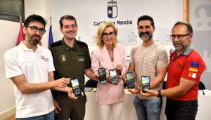 Activada la campaña de incendios en época de alto riesgo con más de 600 profesionales en Cuenca 2 Activada la campaña de incendios en época de alto riesgo con más de 600 profesionales en Cuenca