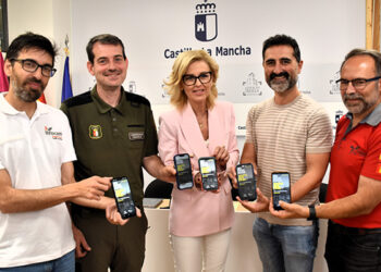 Activada la campaña de incendios en época de alto riesgo con más de 600 profesionales en Cuenca 3 Activada la campaña de incendios en época de alto riesgo con más de 600 profesionales en Cuenca
