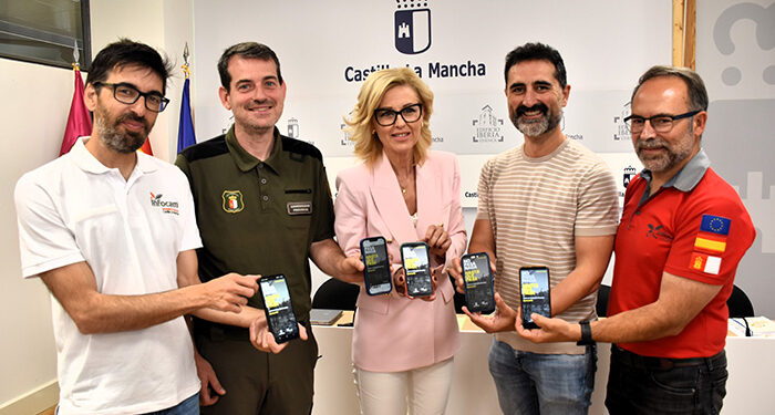 Activada la campaña de incendios en época de alto riesgo con más de 600 profesionales en Cuenca 1 Activada la campaña de incendios en época de alto riesgo con más de 600 profesionales en Cuenca