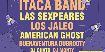 Agallón Rock celebra en Caspueñas el próximo 5 de Julio su 10º aniversario con Itaca Band como cabeza de cartel