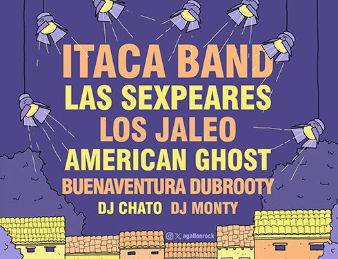 Agallón Rock celebra en Caspueñas el próximo 5 de Julio su 10º aniversario con Itaca Band como cabeza de cartel 1 Agallón Rock celebra en Caspueñas el próximo 5 de Julio su 10º aniversario con Itaca Band como cabeza de cartel