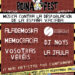 Alademoska, S (el legado de Sugarless) y Dj Noy´s se unen al Boina Fest en su lucha contra la despoblación