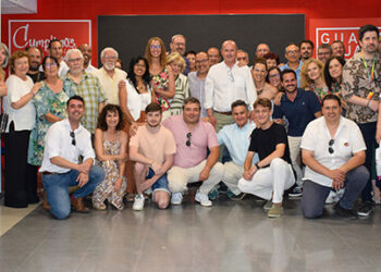Alberto Rojo, nuevo secretario general del PSOE de la ciudad de Guadalajara con el 98,7% de los votos Alberto Rojo, nuevo secretario general del PSOE de la ciudad de Guadalajara con el 98,7% de los votos