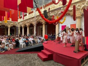 Inaugurado el 34º Maratón de los Cuentos