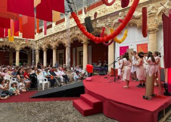 Inaugurado el 34º Maratón de los Cuentos