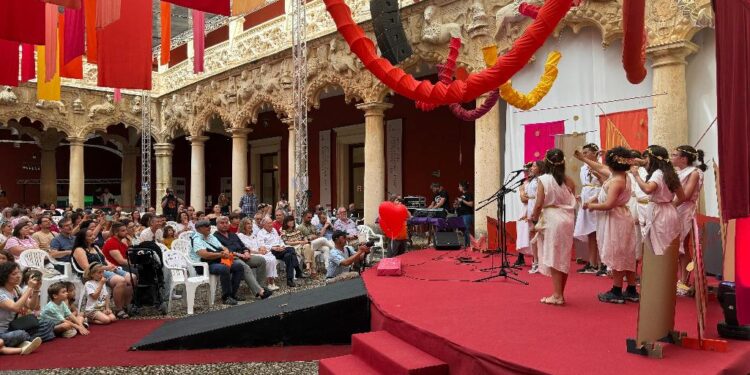 El 35 Maratón de los Cuentos tendrá lugar los días 12,13 y 14 de junio de 2026 y ya tiene tema 1 Inaugurado el 34º Maratón de los Cuentos