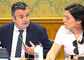 El PP acusa al PSOE de “falsear la realidad” sobre los terrenos de ADIF en una actuación a la desesperada