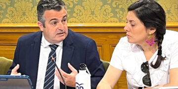 Álvaro Barambio “Estos presupuestos son un corta y pega del pasado, sin alma ni proyecto para Cuenca”