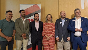 Ana Guarinos destaca el papel esencial de empresarios y autónomos en el 8º aniversario del Grupo BNI Innovación