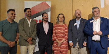 Ana Guarinos destaca el papel esencial de empresarios y autónomos en el 8º aniversario del Grupo BNI Innovación