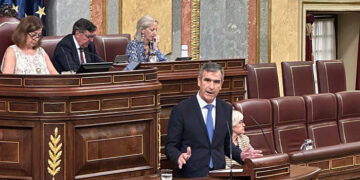 Antonio Román “El apagón del 28 de abril es el símbolo de un gobierno que apaga los derechos, la rendición de cuentas y la información”