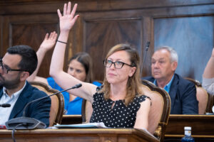 Arantxa Perez Gil pleno 13 6 25