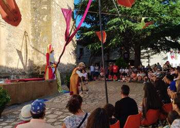 Arbancón celebra este sábado su XXIII Jornada del Privilegio de Villa