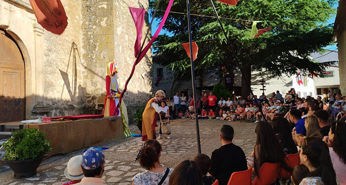 Arbancón celebra este sábado su XXIII Jornada del Privilegio de Villa 1 Arbancón celebra este sábado su XXIII Jornada del Privilegio de Villa