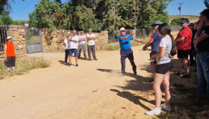 Arcas acogió la tercera jornada de la I Copa de Boleo Diputación de Cuenca 2 Arcas acogió la tercera jornada de la I Copa de Boleo Diputación de Cuenca