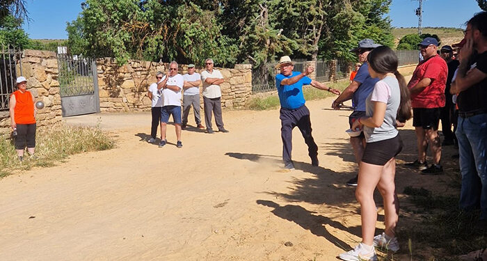 Arcas acogió la tercera jornada de la I Copa de Boleo Diputación de Cuenca 1 Arcas acogió la tercera jornada de la I Copa de Boleo Diputación de Cuenca