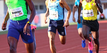 Atletas de más de 25 países participan en la XXIV Reunión Internacional de Atletismo ‘Ciudad de Guadalajara’