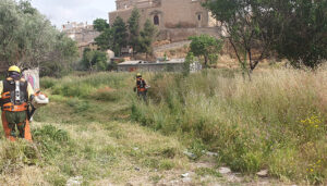 Aviso por quema prescrita en el paraje ‘Cuesta de la Bolita’ de Tarancón