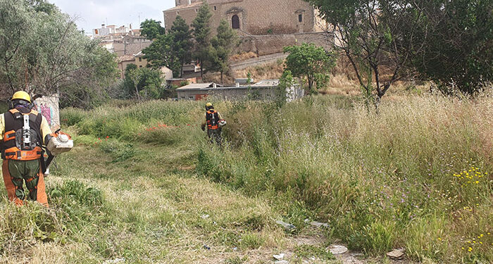 Aviso por quema prescrita en el paraje ‘Cuesta de la Bolita’ de Tarancón 1 Aviso por quema prescrita en el paraje ‘Cuesta de la Bolita’ de Tarancón