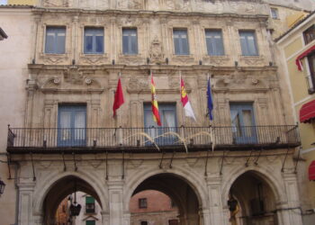 Declaración institucional del Ayuntamiento de Cuenca con motivo del Día Mundial de la Esclerosis Lateral Amiotrófica (ELA) 7 Declaración institucional del Ayuntamiento de Cuenca con motivo del Día Mundial de la Esclerosis Lateral Amiotrófica (ELA)