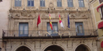 Declaración institucional del Ayuntamiento de Cuenca con motivo del Día Mundial de la Esclerosis Lateral Amiotrófica (ELA)