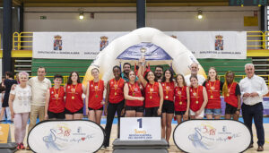 Azuqueca destaca en la entrega de trofeos y medallas del Campeonato Provincial de Deporte en Edad Escolar