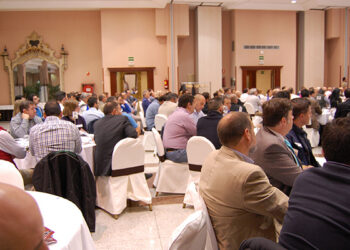 BNI Innovación Guadalajara celebra su octavo aniversario, el jueves 12 de junio en la sala tragaluz del teatro Buero Vallejo