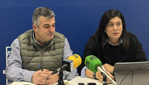 Barambio “Barragán debería trabajar más y culpar menos. Los conciertos no están en riesgo por el PP, sino por su falta de previsión y transparencia”
