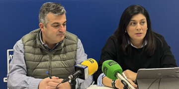 Barambio: “Barragán debería trabajar más y culpar menos. Los conciertos no están en riesgo por el PP, sino por su falta de previsión y transparencia”